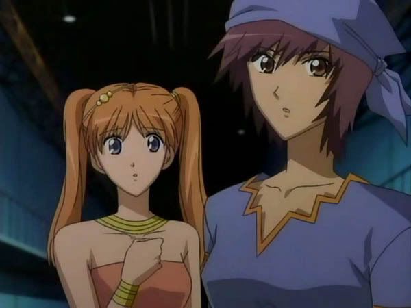 Kaleido Star Pictures, Images and Photos